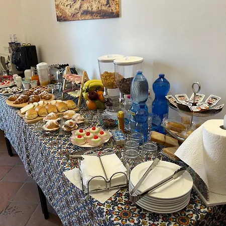 Il Conte Oda ve Kahvaltı 4*