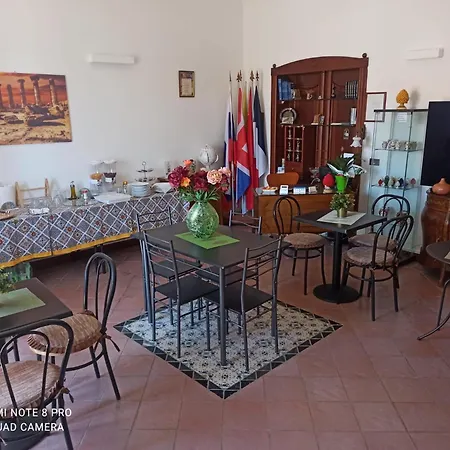 Il Conte Oda ve Kahvaltı 4*