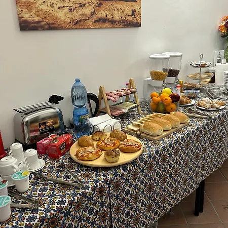 Oda ve Kahvaltı Il Conte Agrigento