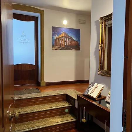 Il Conte Oda ve Kahvaltı 4*