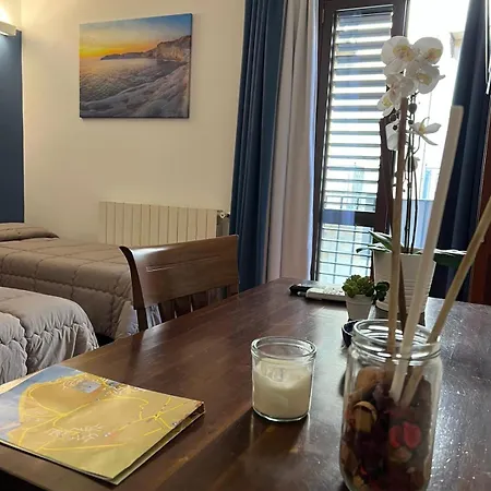 Il Conte Nocleg ze śniadaniem Agrigento