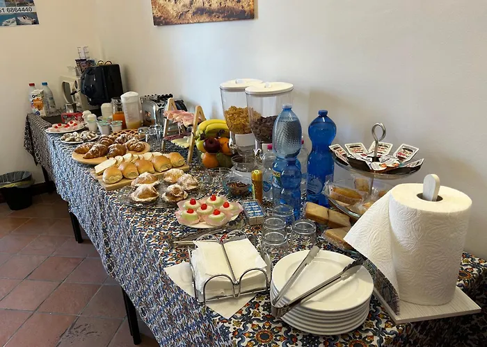 Il Conte Bed and Breakfast 4*