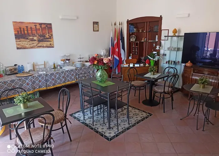 Il Conte Bed and Breakfast 4*