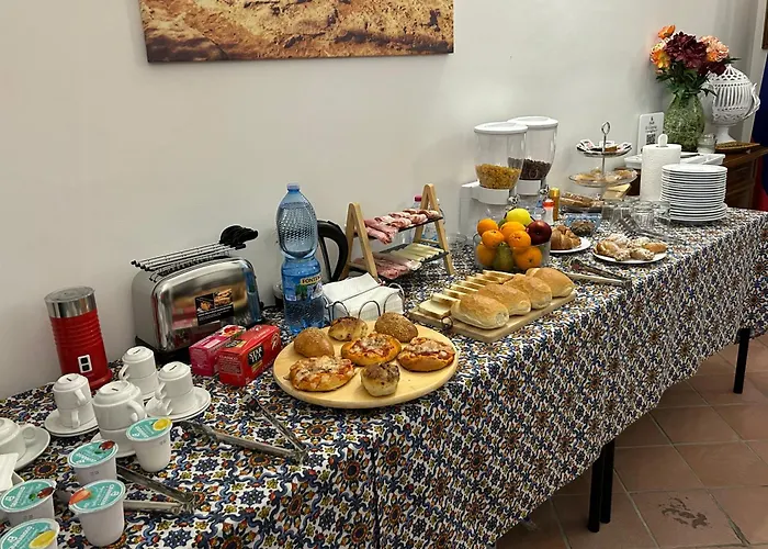 Bed and Breakfast Il Conte Αγκριτζέντο