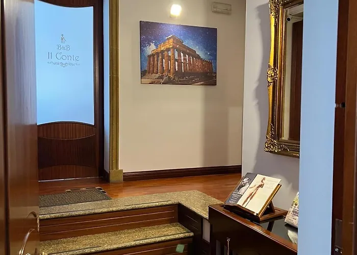 Il Conte Bed and Breakfast 4*