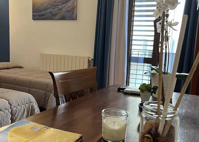 Il Conte לינה וארוחת בוקר אגריג'נטו