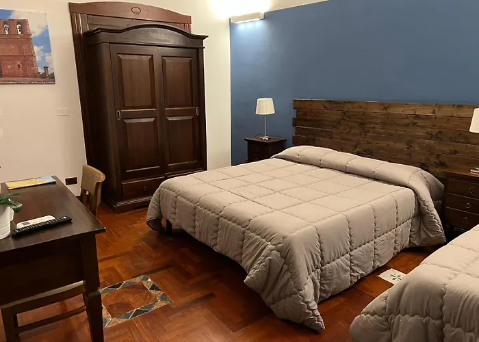 Il Conte Bed and Breakfast Αγκριτζέντο