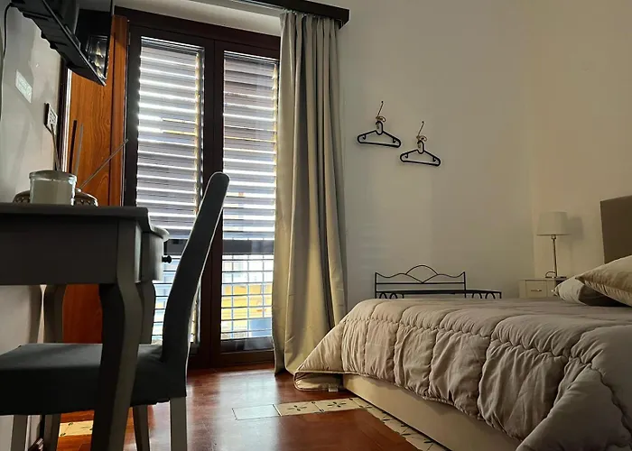 Il Conte Bed and Breakfast Αγκριτζέντο