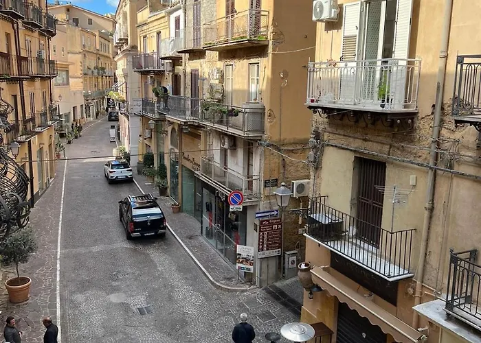 Il Conte 4* Αγκριτζέντο